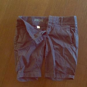 J crew andie shorts